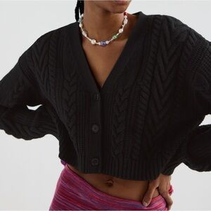 Sunday Best Aritzia Cooper Cardigan